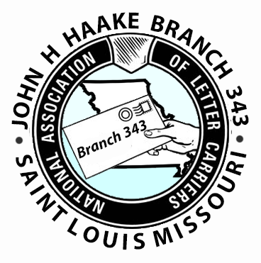 Branch 343 Round Logo
